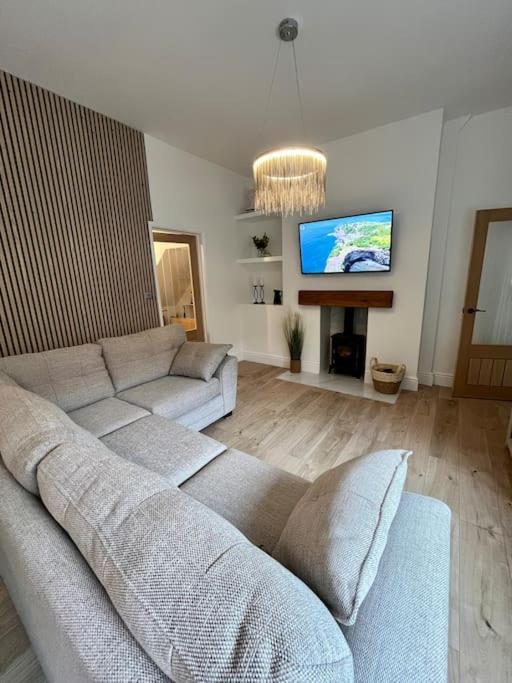 Coastal Apartments No 1 Seaham Ngoại thất bức ảnh